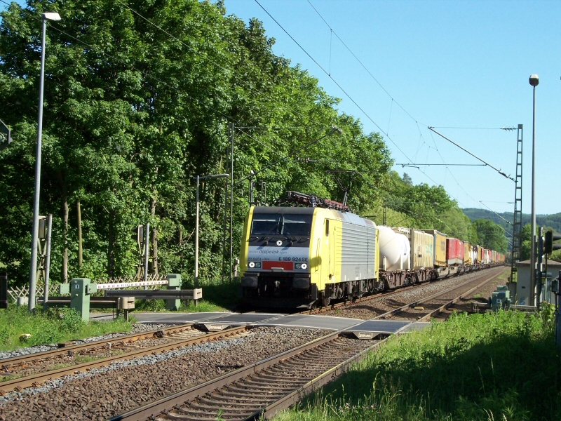 DGS43100 bei Baumbach